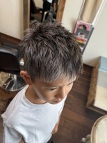 クロモネ(KUROMONE) スパイキーメッシュ