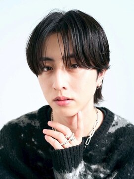 ロンドリメゾン 原宿(Lond re Maison.) men's/メンズ/曲がる縮毛矯正/マッシュショート/韓国/原宿