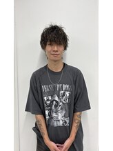 アカデミー 池袋(ACADEMY)&nbsp;亀山 雄貴