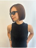 bob style◎
