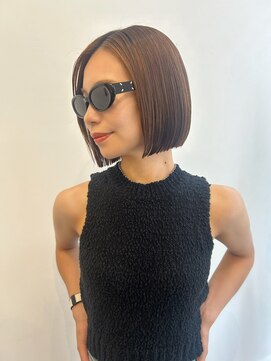 スプリング ウシワカマル(SPRING@ushiwakamaru) bob style◎