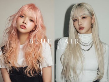 BLUE HAIR 盛岡店/髪質改善トリートメント＆ブリーチ＆韓国ヘア