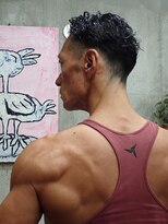 ココロコ(COCO LOCO) 仕上げ方で スタイルチェンジ色々 ツイストスパイラルパーマ