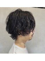 ビーエリア 本店(BE AREA)&nbsp;マッシュパーマ