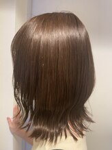 ヘアワークスルシア(HAIR WORKS LUCIA)