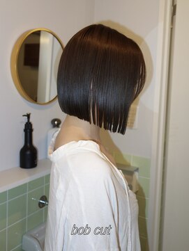 ウニュ(uninu) ボブカット