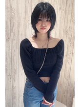 ヘアスペース エアリス(Hair space Earth)&nbsp;滝山 寧々