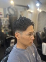 ラムール ミドルフェード