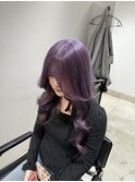 ラベンダーグレージュ