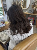 メアリー バイ メリー(marry by merry)&nbsp;【立町メアリーバイメリー】☆ブリーチ×アッシュグレージュ☆