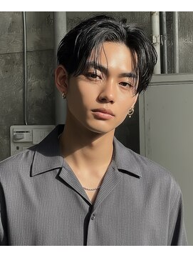 フォト 武蔵小杉(foto) 20代30代40代ニュアンスパーマ/スパイキーショート武蔵小杉