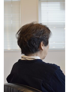 ヘアーズ マツシタ(Hairs MATUSITA) レディース　2025/11/29