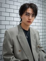 オーシャントーキョー(OCEAN TOKYO)&nbsp;【緩め毛流れパーマ】フェザーパーマコンマバング