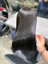 キュアネックスザサロン 渋谷(CURE nex the salon)&nbsp;髪質改善/髪質改善カラー[#渋谷駅#縮毛矯正#ストレートパーマ]