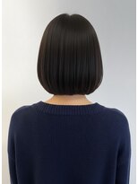 セルカ 高田馬場(CERCA) 丸み艶ボブ☆【CERCA高田馬場/新宿】