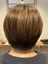 ロピ(LOPI)&nbsp;スッキリショートボブ