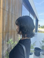 カッツ 東尾道店(CUT S) デザインパーマ