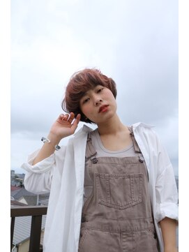 ザップ(ZAP) マッシュショート