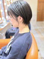 ネオリーブ クタ 町田店(Neolive kuta)&nbsp;大人かわいいマッシュショート【ショート260204】