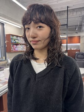 ニコ トウキョウ 渋谷(nico TOKYO) ロングパーマヘアレイヤーパーマボブパーマニュアンスパーマ