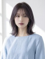 グランリュクス(GRANLUXE) 20代30代40代、イルミナカラー ラベンダーミディー