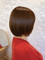 ルッカバイジェービー 行徳(lucca by jb)&nbsp;イメチェン/外ハネボブ/美髪/ワイドバング/ショート/レイヤー/