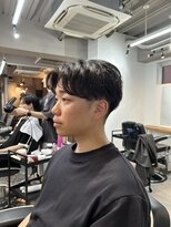 LOE【ロエ】大宮&nbsp;ニュアンスパーマ/波巻きツイストスパイラル[大宮]