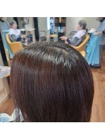 パンプキン(PUMPKIN)&nbsp;天然ヘナでトリートメント効果