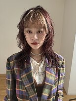 ナンバーナイン 札幌大通(NUMBER NINE)&nbsp;フェイスフレームデザイン