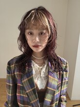 ナンバーナイン 札幌大通(NUMBER NINE)&nbsp;フェイスフレームデザイン