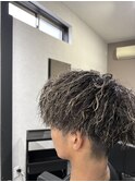メンズツイスパ