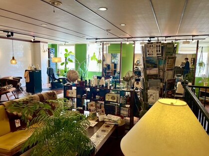 ビーアンドエムバーバーショップ(B&M barbershop)の写真