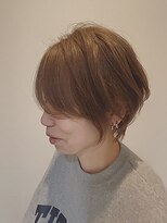 アルーシェ 錦糸町店(Alushe)&nbsp;大人ショート[骨格補正 丸みショート]