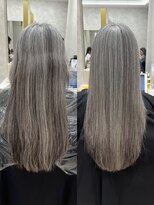 シンシア 銀座(sinsia) いくつになっても綺麗な髪でいるためのsinsストレート