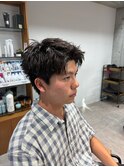 スパイキーショート