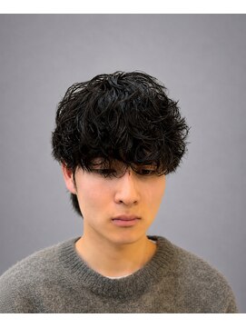 ブラッシュ バイ フォルテ 静岡 草薙店(Brush by FORTE) シャドウパーマ