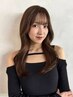 カット+カラー+ミラジェリー美髪4step ［北千住/韓国］