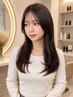 3回目以降 似合わせ/レイヤーカット+美髪カラー 心斎橋 レイヤーカット