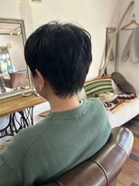 オグシ(OGUSHI)&nbsp;ショートカット