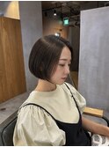 ボブ　30代