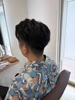 リアン(Lien)&nbsp;ツーブロック