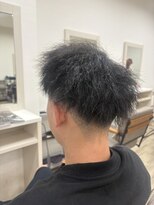 エルゴ 川崎西口(ergo)&nbsp;ツイストパーマ強め