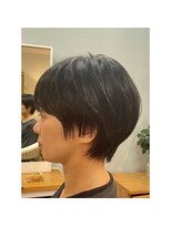 サイイン(saiin) ベリーショート