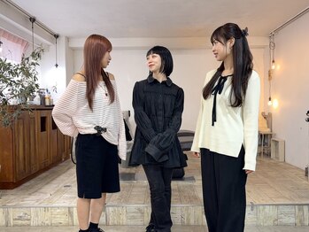 ナツ(Natu.)の写真/心から落ち着ける癒やしの空間で、あなただけの美を引き出します☆