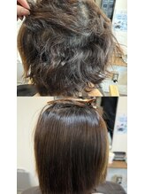 ブルー JR高槻本店(BLUE) 高槻で圧倒的に1番上手い縮毛矯正!