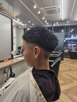 MEN'S soleil 大宮さいたま新都心【メンズソレイユ】MEN'Sパーマ/MEN'Sカット/メンズ&nbsp;ダウンバング ツイストスパイラル さいたま新都心