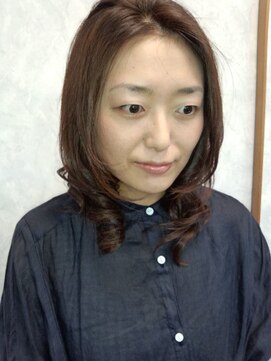 プシュパム(Pushpam) ナチュラルロング