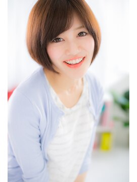 トゥルース 亀有店(TRUTH) スウィートにキメル！！洗練されたクラシカルボブ