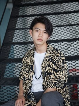 アンシェリ(Ancheri by flammeum) 無造作ショートスタイル☆【藤沢】