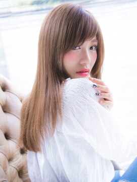 リリアン 表参道(relian) ストレートがキレイなリリアン表参道☆